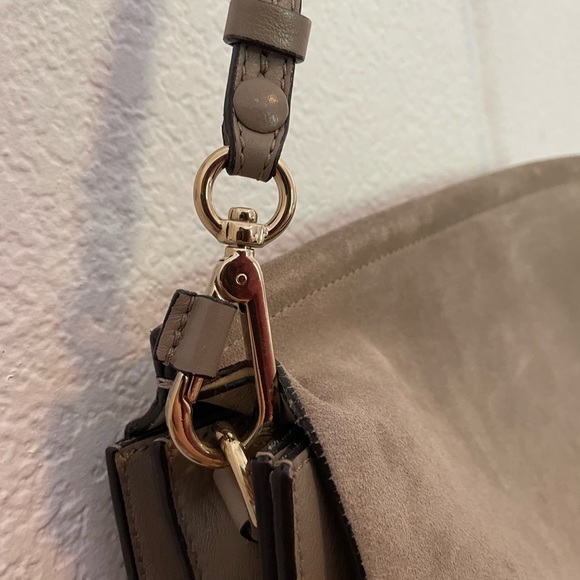 Chloe Medium Faye bag - Picture 7 of 8